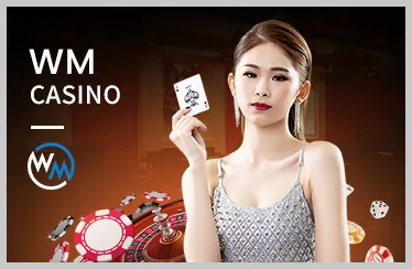 Logo WM Casino